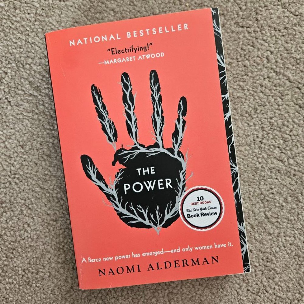 4/$20 The Power by Naomi Alderman -‎ Paperback